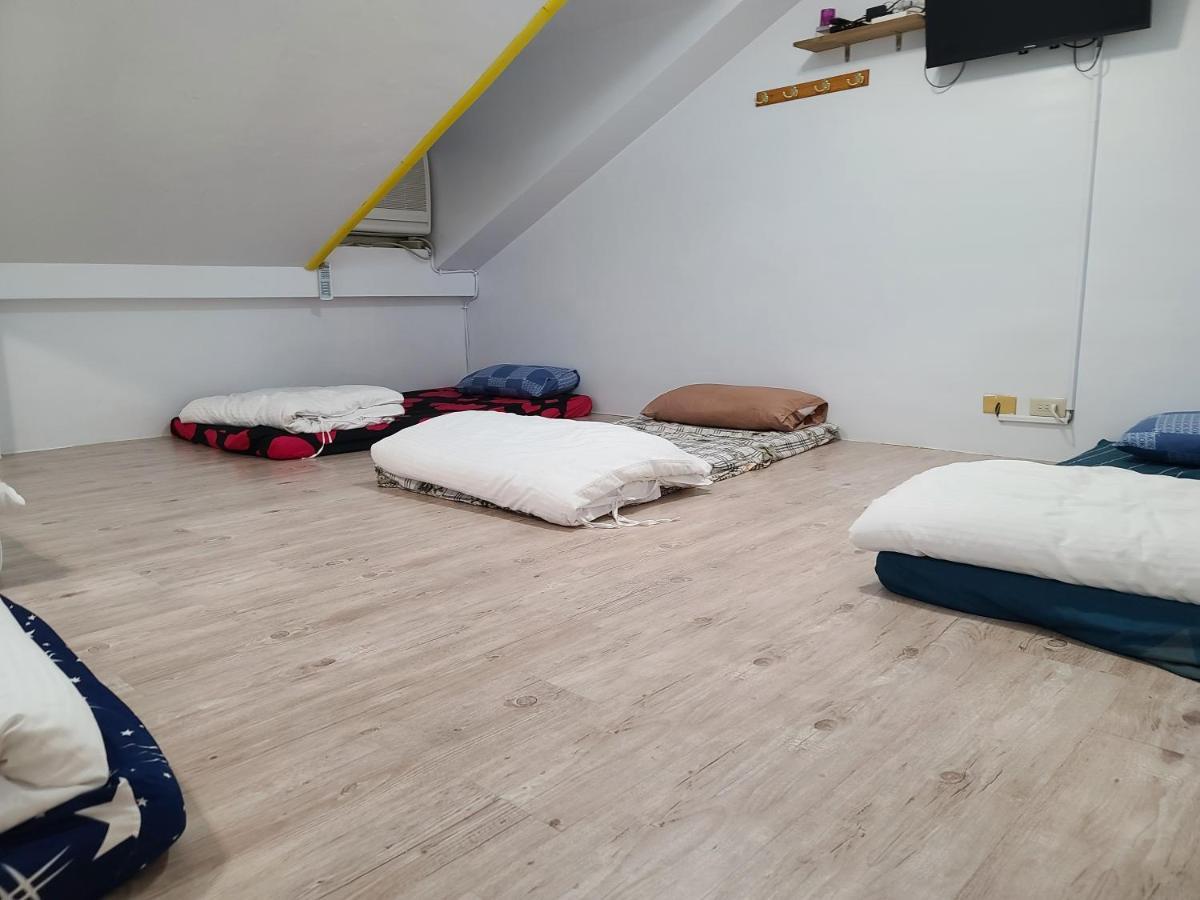 Fire B&B Csisang Kültér fotó