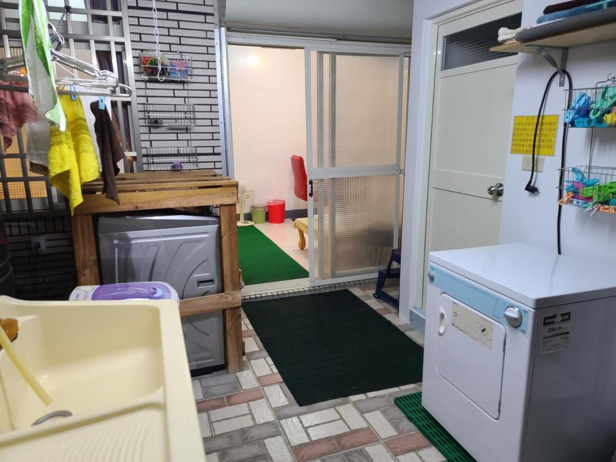 Fire B&B Csisang Kültér fotó
