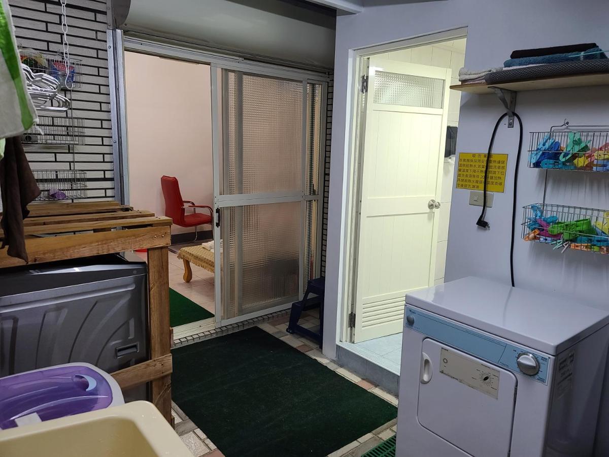 Fire B&B Csisang Kültér fotó
