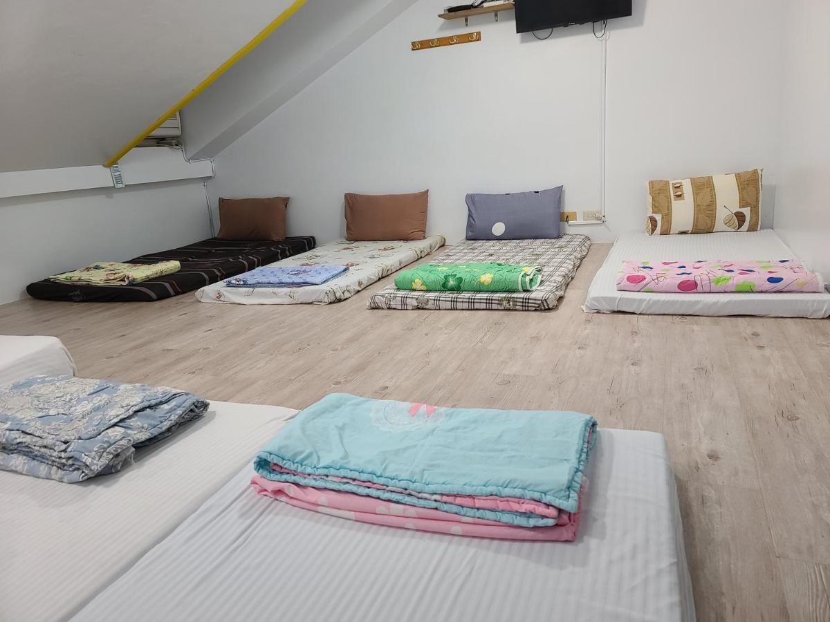 Fire B&B Csisang Kültér fotó