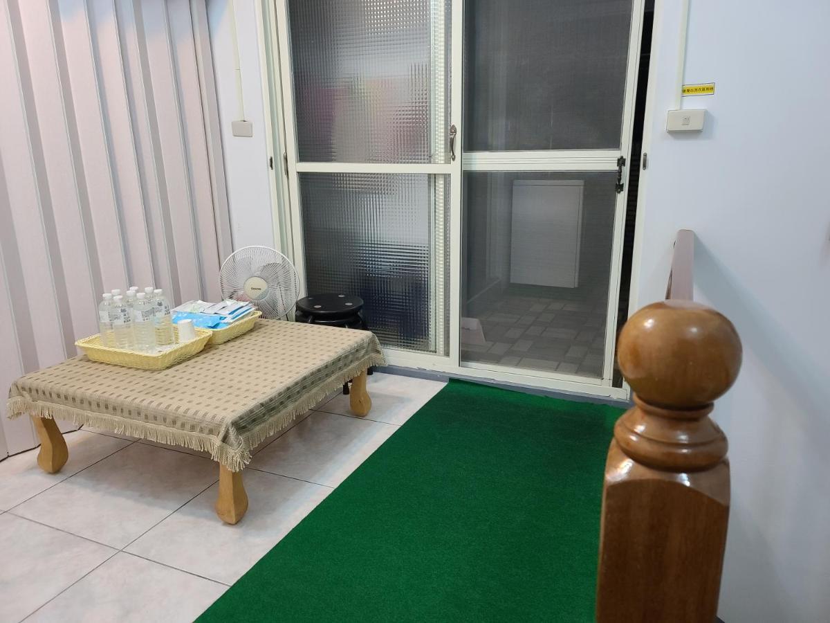 Fire B&B Csisang Kültér fotó