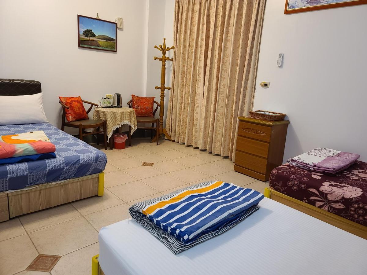 Fire B&B Csisang Kültér fotó