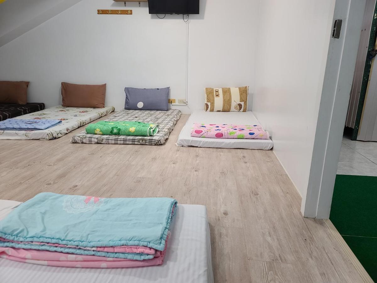 Fire B&B Csisang Kültér fotó