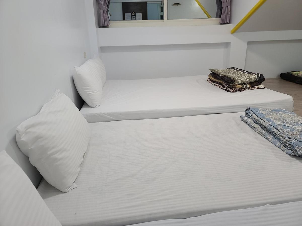 Fire B&B Csisang Kültér fotó