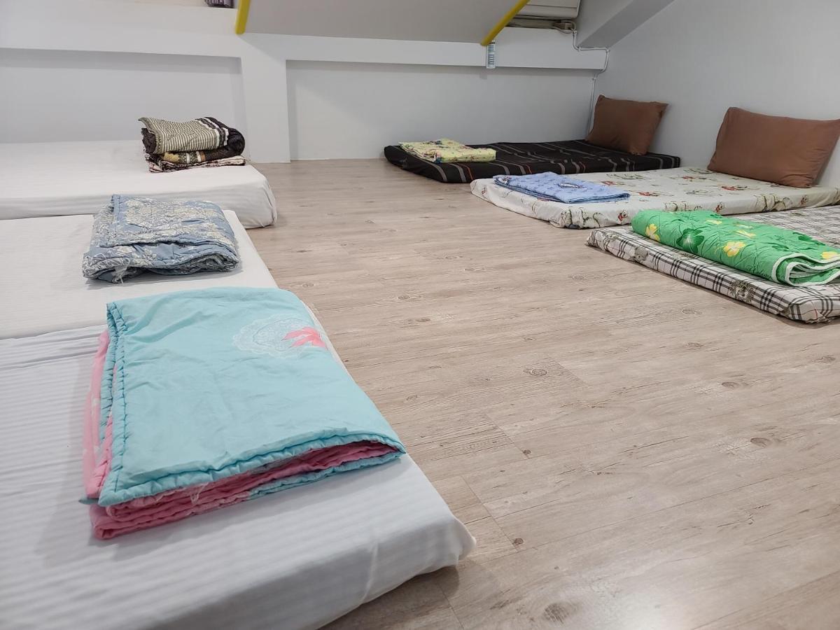 Fire B&B Csisang Kültér fotó