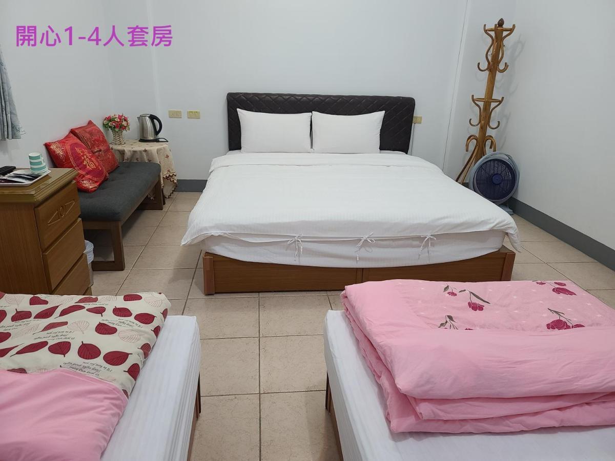 Fire B&B Csisang Kültér fotó