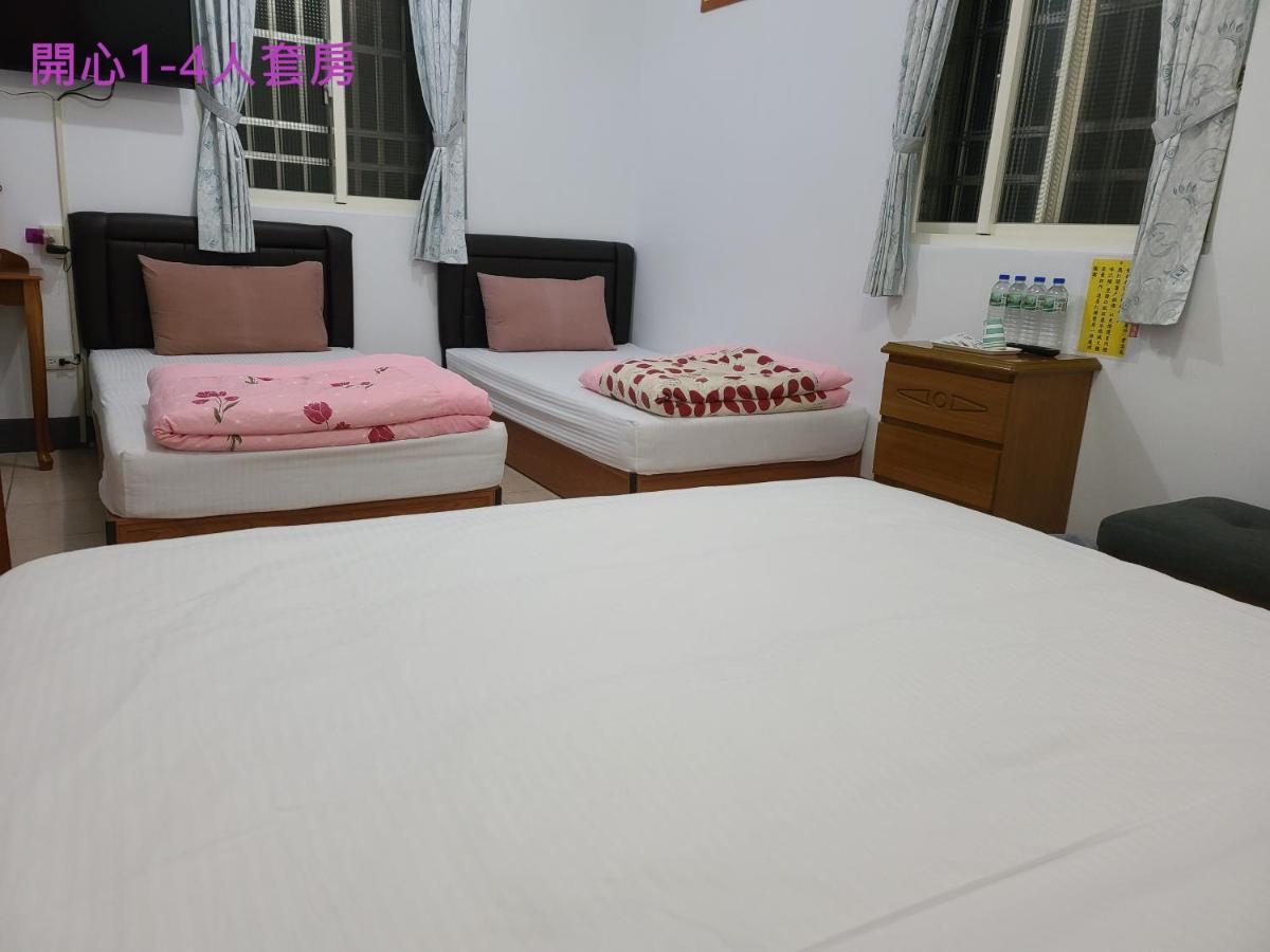 Fire B&B Csisang Kültér fotó