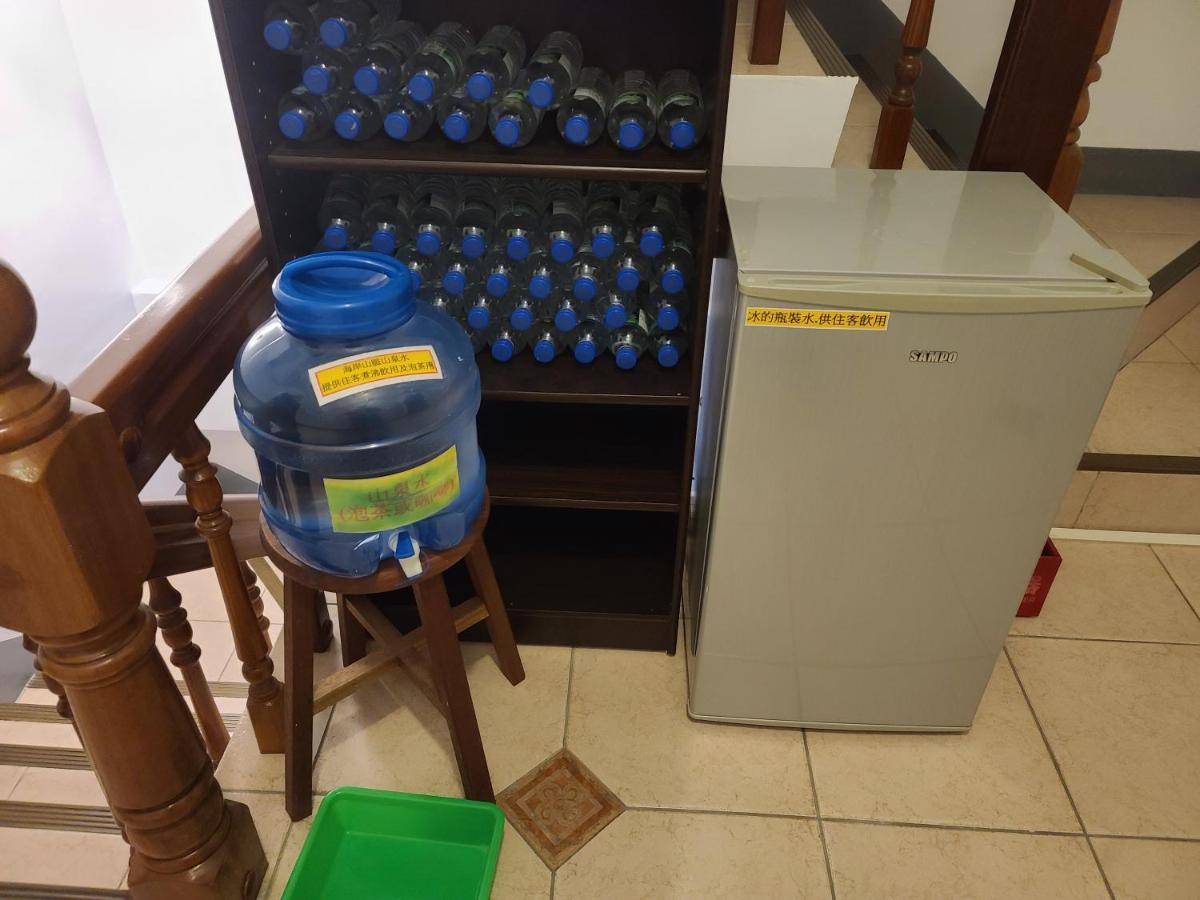 Fire B&B Csisang Kültér fotó