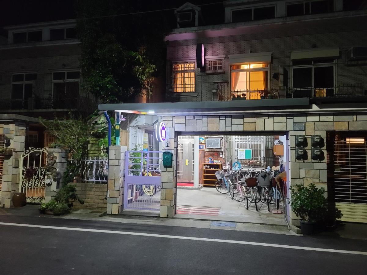 Fire B&B Csisang Kültér fotó