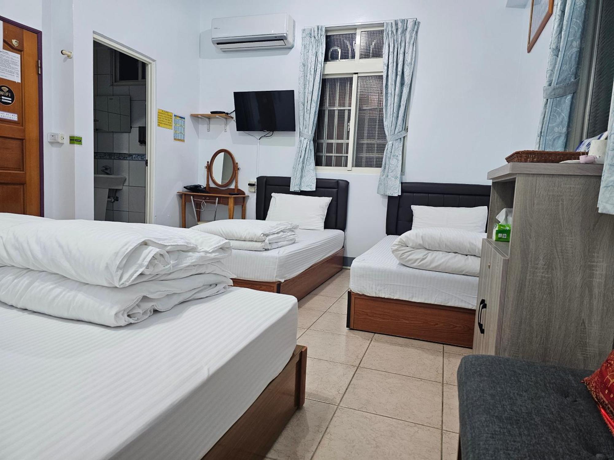 Fire B&B Csisang Kültér fotó