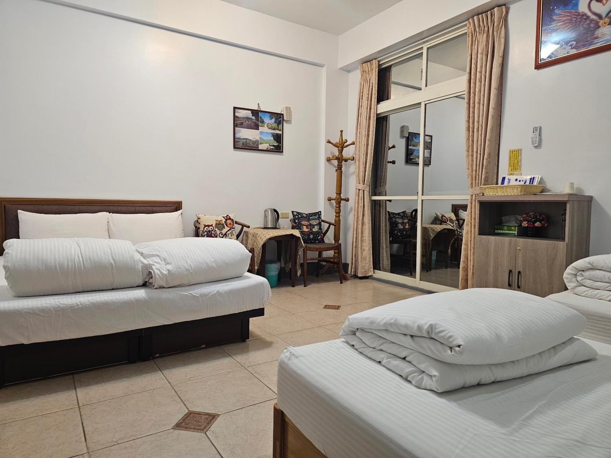 Fire B&B Csisang Kültér fotó
