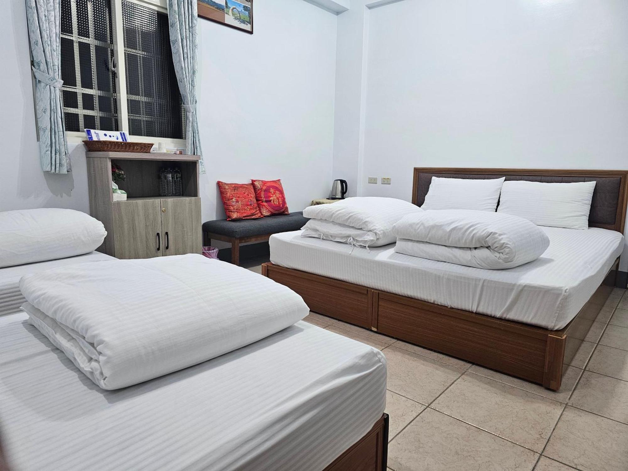 Fire B&B Csisang Kültér fotó