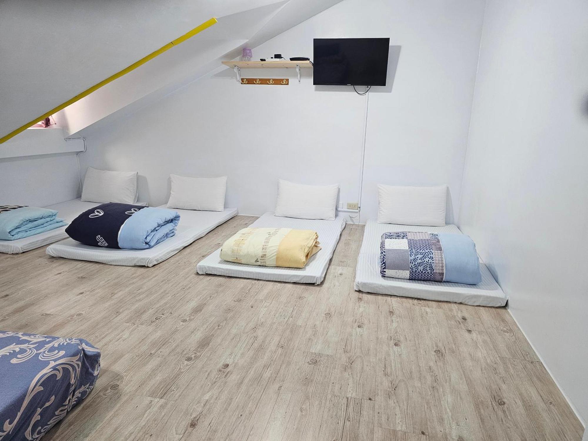 Fire B&B Csisang Kültér fotó