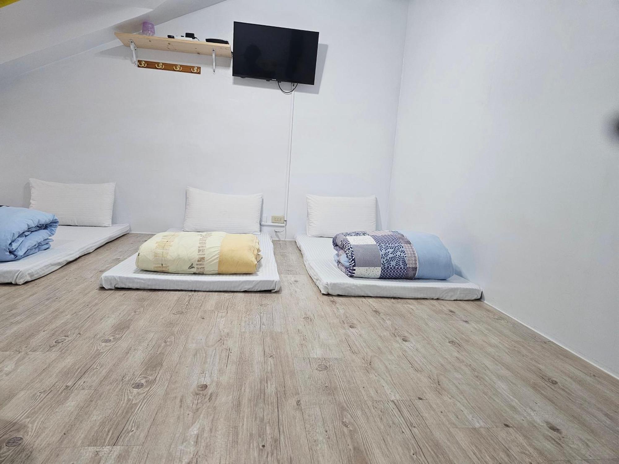 Fire B&B Csisang Kültér fotó