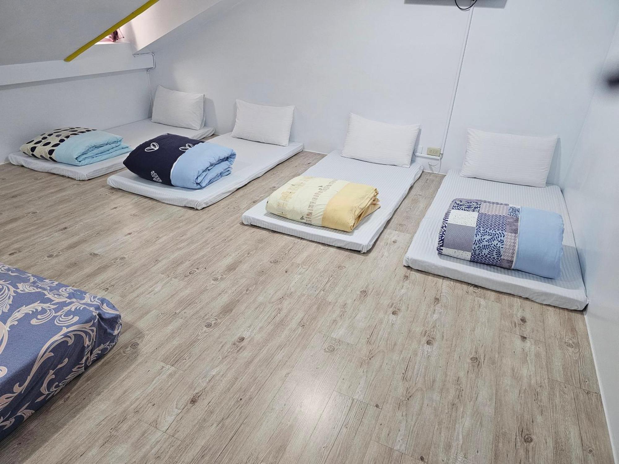 Fire B&B Csisang Kültér fotó