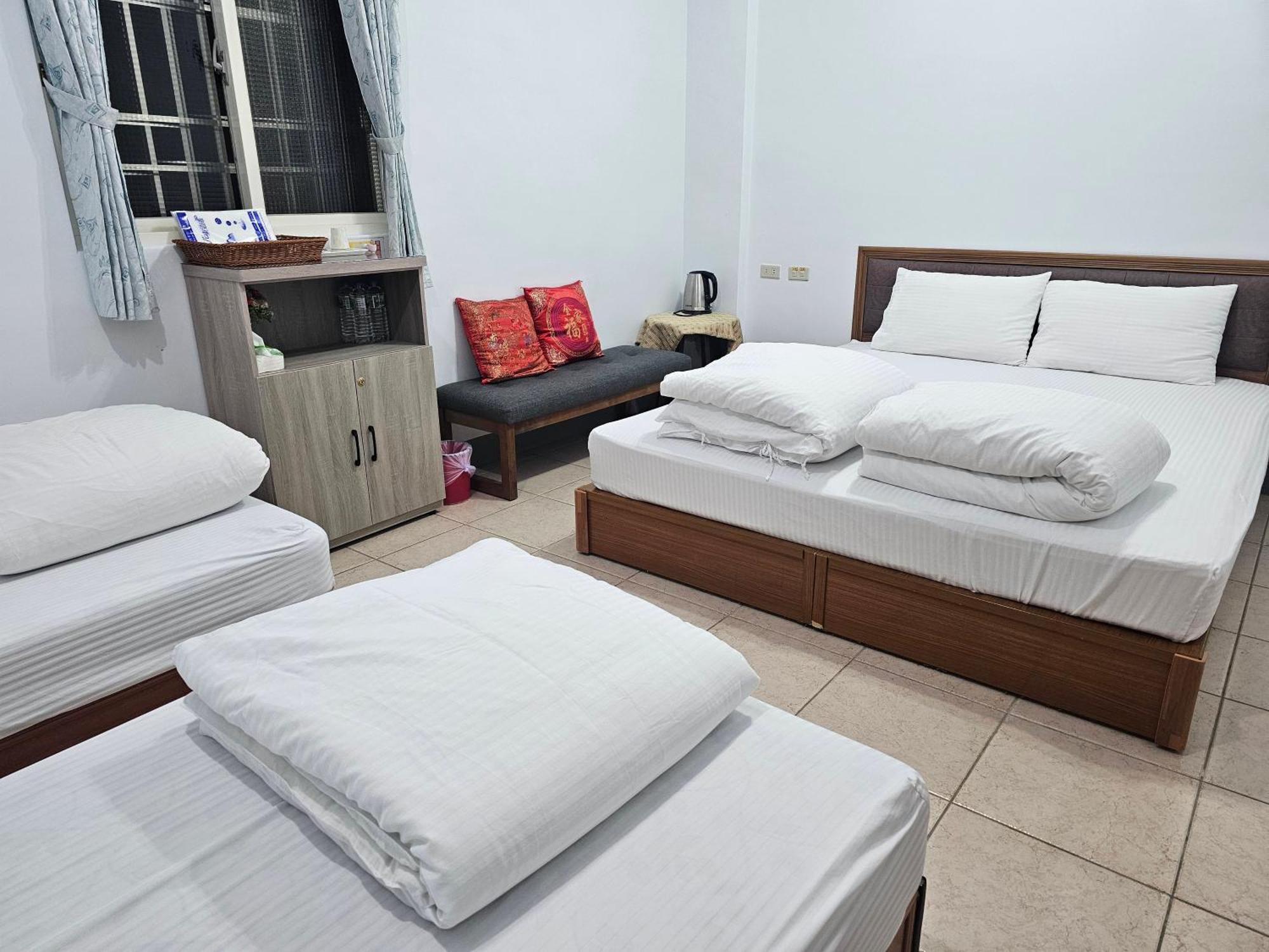 Fire B&B Csisang Kültér fotó