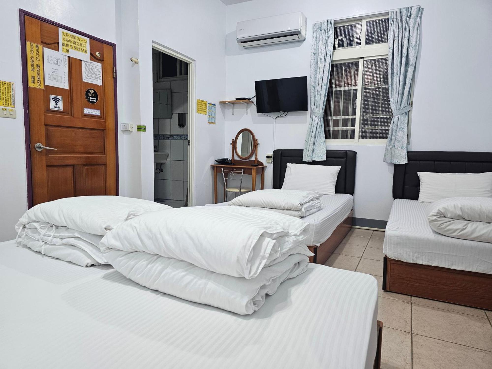 Fire B&B Csisang Kültér fotó