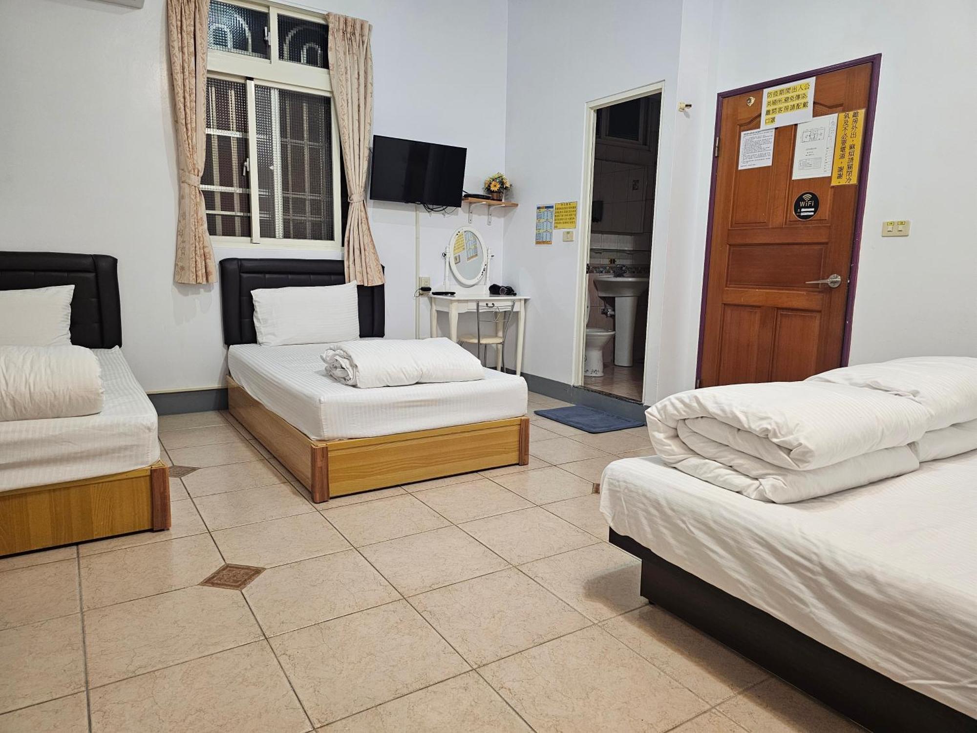 Fire B&B Csisang Kültér fotó