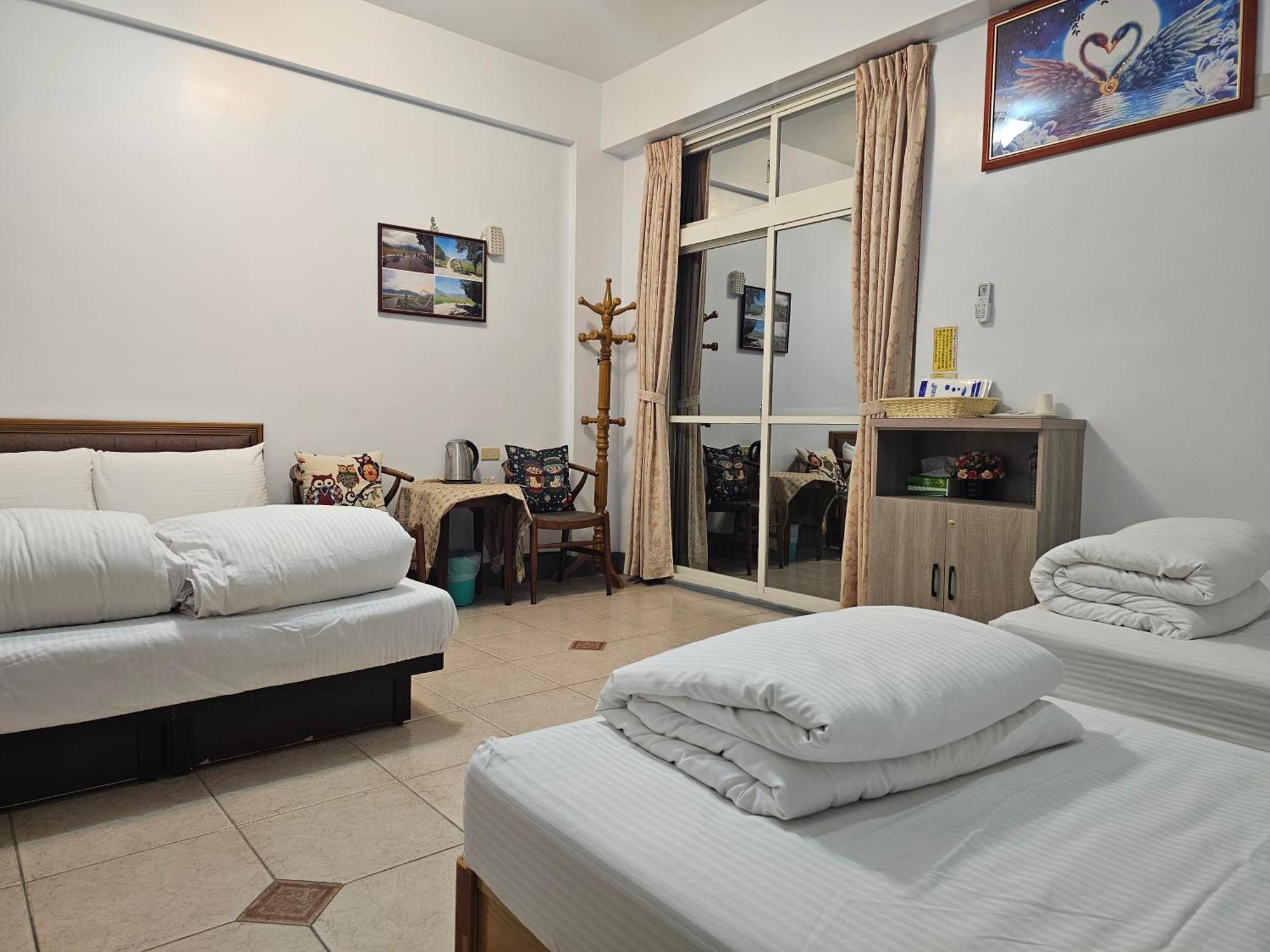 Fire B&B Csisang Kültér fotó