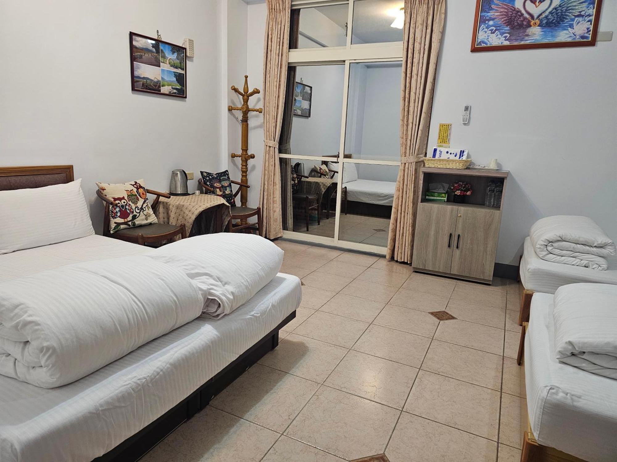 Fire B&B Csisang Kültér fotó