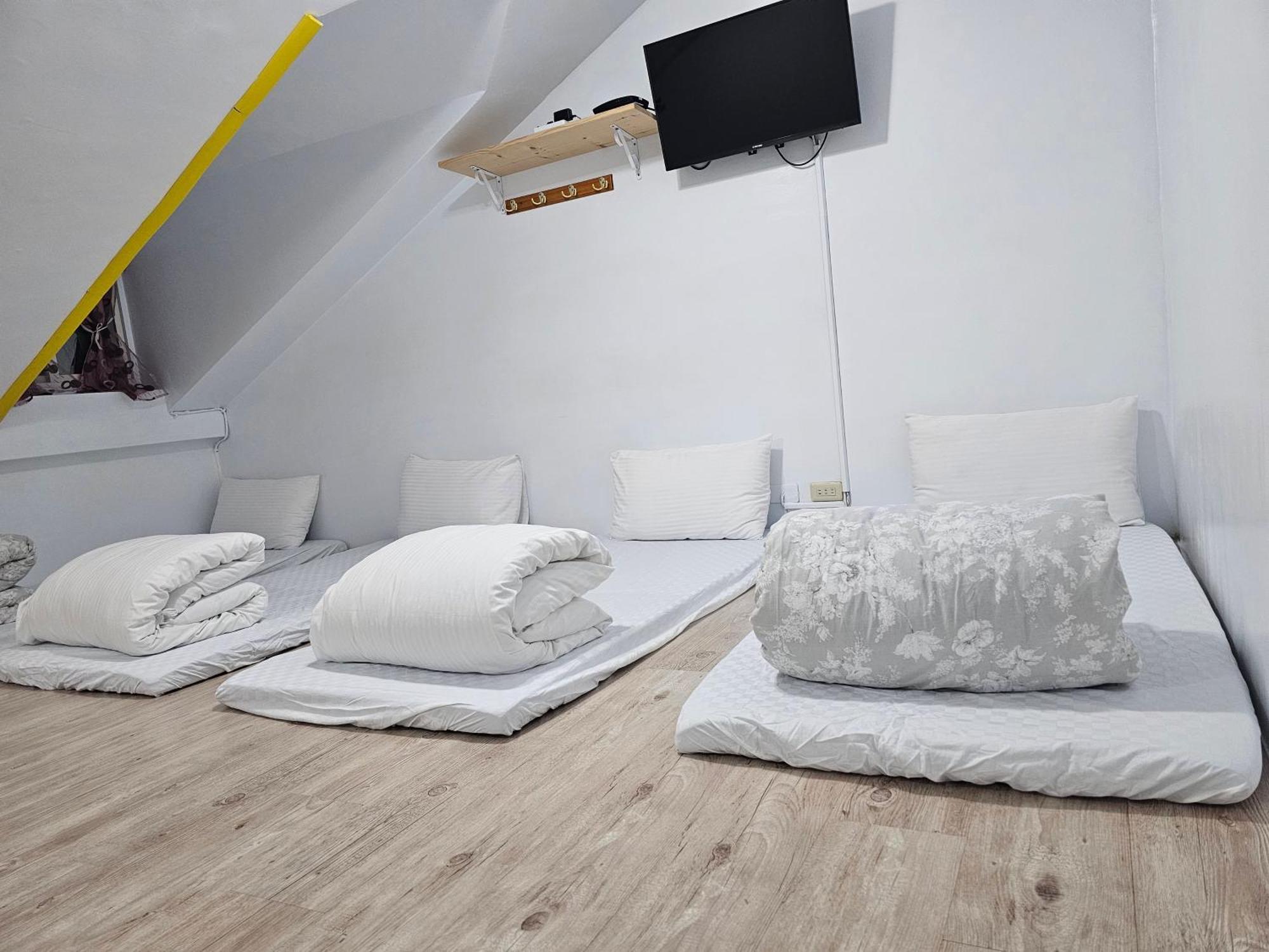 Fire B&B Csisang Kültér fotó
