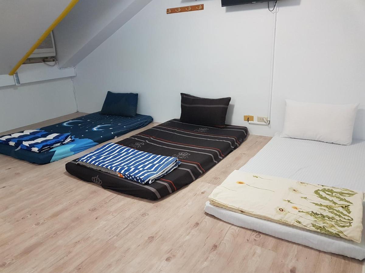 Fire B&B Csisang Kültér fotó