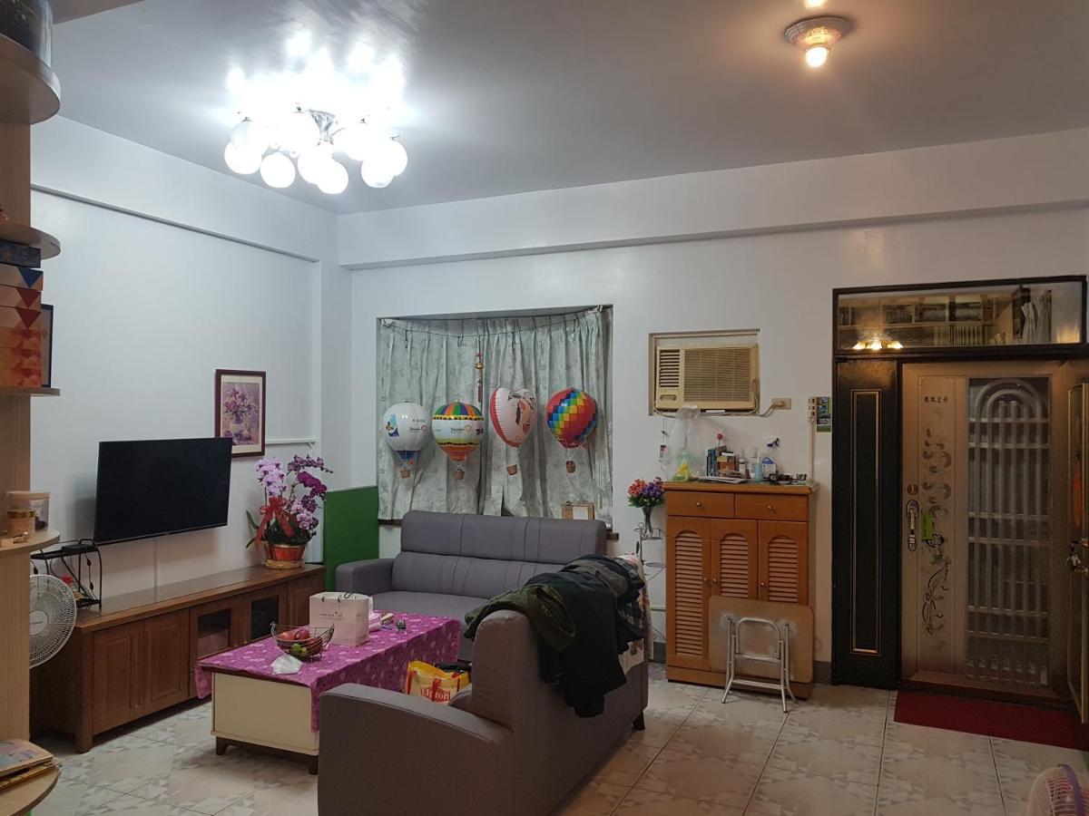 Fire B&B Csisang Kültér fotó